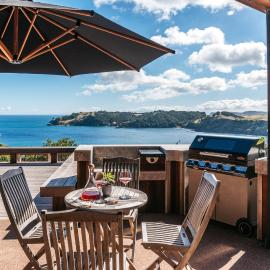 Belle Cove Studio, Spectacular Sea Views - Be My Guest