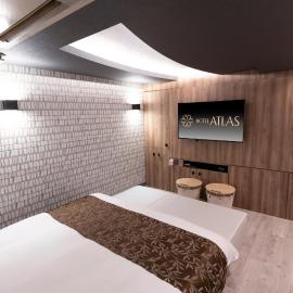 HOTEL ATLAS Shinkabukicho (Adult Only)