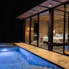 Colina Bio Hotel โรงแรมในLos Curos