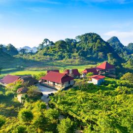 Y Sao Homestay, hotel u gradu 'Hòa Bình'
