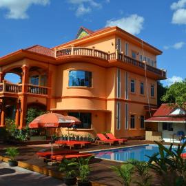 Twin Villa Siem Reap