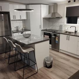 Rural Lifestyle Retreat, hotell i Bunnythorpe
