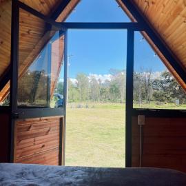 Chalet Ali bosque, Hotel in Sáchica