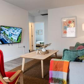 Casa MIA central location, free parking, fully equipped, hotel di Miami