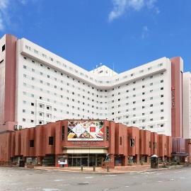 Sapporo Tokyu REI Hotel, hotel in Sapporo
