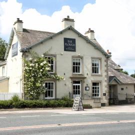 Plough Inn, hotel u gradu 'Lupton'