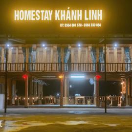 Homestay Khánh Linh - Trạm Tấu Yên Bái – hotel w mieście Bản Lưu