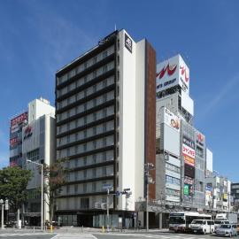 AB Hotel Sakaihigashi, hotel Szakaiban