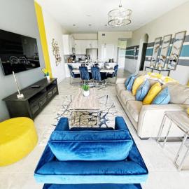 Luxury 2bd 2 bath Condo Home 232