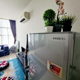 First Subang Courtyard SS15 Subang Jaya SJMC Taylors Nu Empire Subang Parade Sunway Pyramid Lagoon Medical Centre LRT KTM