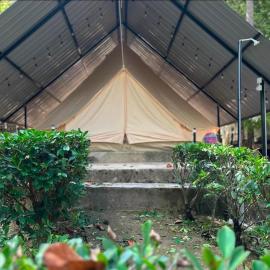 Amar Camp Taman Negara Kuala Tahan, hotel in Kuala Tahan