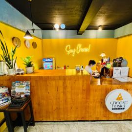 Manila में, होटल Cheese Hostel Manila
