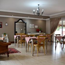 Bokmakierie Gastehuis Emalahleni Pty Ltd, khách sạn ở Witbank
