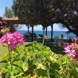 Genari Beach Apartments -Family sea view apartment