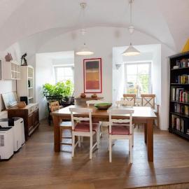 Hiša Linhart Apartment