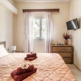 Summer accommodation in Corfu