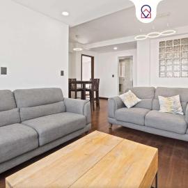 Spacious Apartment with 2 Bedrooms in CDMX, hotel in Mexico City