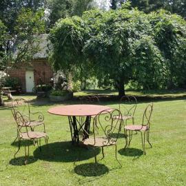 Gîte "L'Annexe du Parc" Sa Vue Splendide, hotell i Vimoutiers