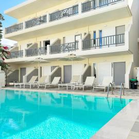 Melitti Lucent, Hotel in Rethymno