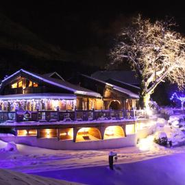 Chalet "Montblanc" Les Greniers du MontBlanc
