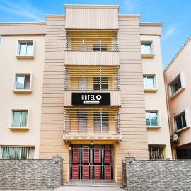 Hotel O Indira Park Road Bhubaneswar