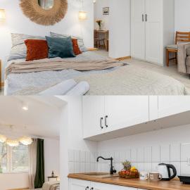 W deSki dom apartamenty, hotel in Krzyżowa