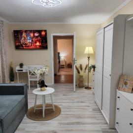 L&R Favorit Apartment, hotel in Oţelu Roşu