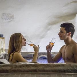 Love Room avec Spa Privatif Monaco
