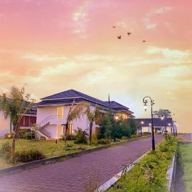 Horison Resort Antawirya Jepara، فندق في جيبارا