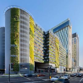 Viesnīca Hilton Woking pilsētā Vokinga