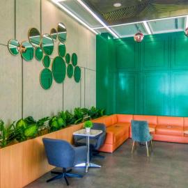 Modern Look and Comfortable Studio Evenciio Margonda Apartment By Travelio, hotel u gradu 'Depok'