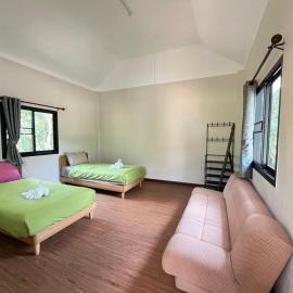 GumbieVillage & FarmStay, hotel Ban Mae Sao városában