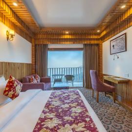 KC Vilaas Kufri, hotel en Kūfrī
