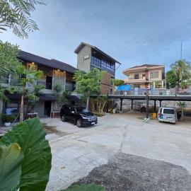 Lindswell Living Sudirman, hotel in Klandasan Kecil