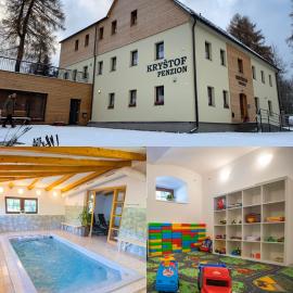 Penzion Kryštof, hotel u gradu Kovářská