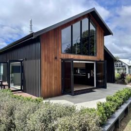 Mangawhero River Chalet