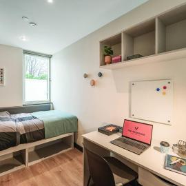 Student Residence - Student ID required - Dublin City Centre
