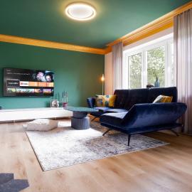 LenHaus Sundern - Ferienhaus mit Kamin & Garten, hotel i Sundern