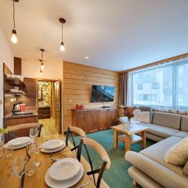 Happy House Apartments & Sauna