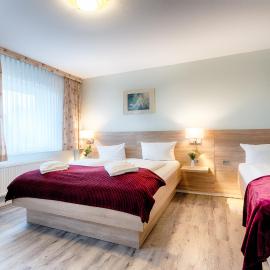 Hotel Friesland, hotel em Leck