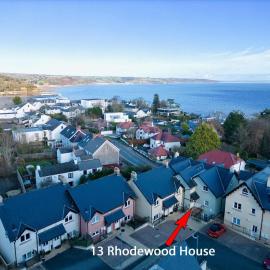 13 Rhodewood House - 2 Bedroom Apartment - Saundersfoot