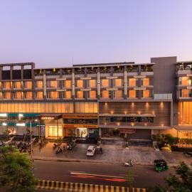 Sayaji Jamnagar, hótel í Jāmnagar