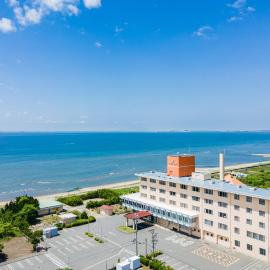 KAMENOI HOTEL Chitamihama, хотел в Mihama