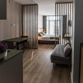 Apartamentos Luxury en San Juan, hotel in Badajoz