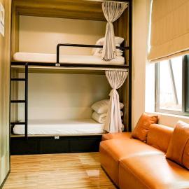 Bong Hostel Ha Giang loop