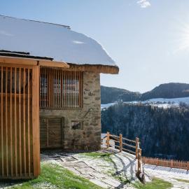OBERBUCHFELDER historic farmhouse, hotel em Laion