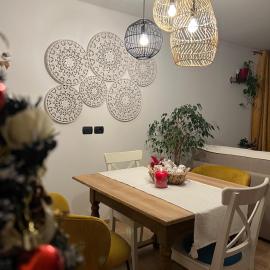 Casa Carlotta Tesero-Relax and view