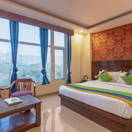 Treebo Green View, Noida, готель у місті Indirapuram
