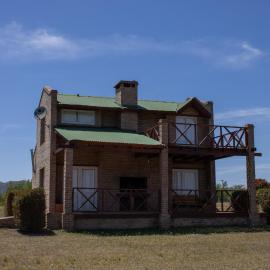 Complejo de cabañas- Lomas del Sol