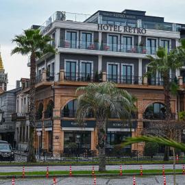 Retro Boutique Hotel